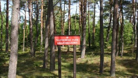 Nadmorski Park Krajobrazowy