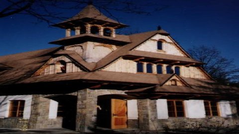 Kaplica na Kirach — zdjęcie 2