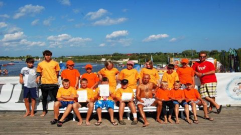 Wypożyczalnia sprzętu wodnego