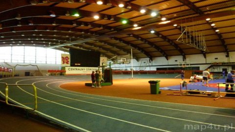 Olympic Preparation Center