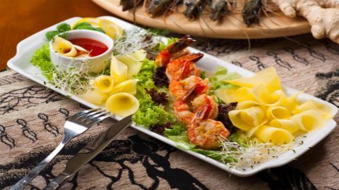 Restauracja Madagaskar — zdjęcie 2