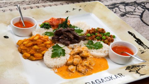 Restauracja Madagaskar — zdjęcie 6