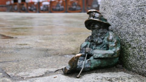 Szlak Wrocławskich Krasnali