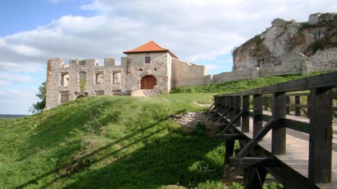 Zamek Rabsztyn