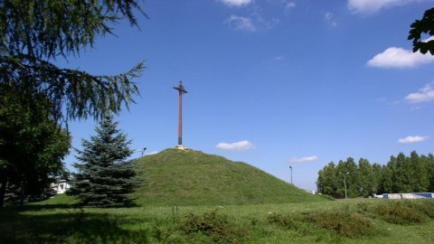 Kopiec Kościuszki