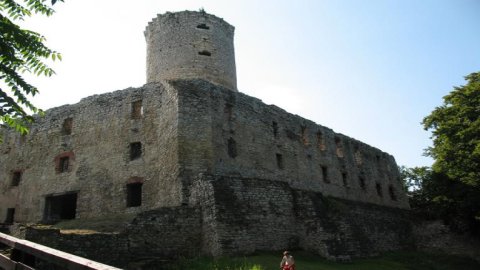Zamek Lipowiec