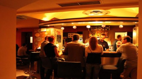 Cafe Foyer 