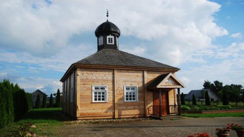 Meczet w Bohonikach