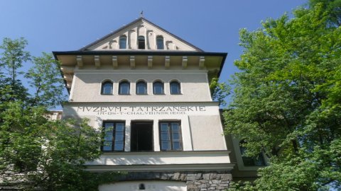 Muzeum Tatrzańskie