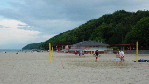 Plaża Miejska w Gdyni