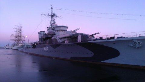 ORP Błyskawica