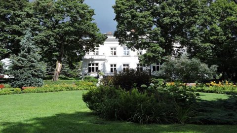 Muzeum Przyrody w Drozdowie