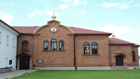 Monaster Zwiastowania NMP — zdjęcie 2