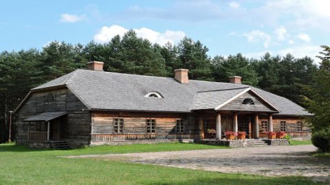 Skansen - Białostockie Muzeum Wsi