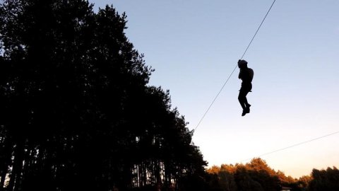 Jeroniki rope park