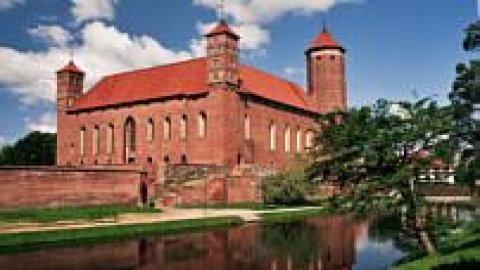 Zamek Biskupów Warmińskich — zdjęcie 2