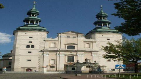 Kościół pw. Wniebowzięcia NMP