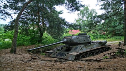 Skansen Bojowy 1 Armii Wojska Polskiego — zdjęcie 2