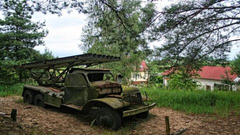 Skansen Bojowy 1 Armii Wojska Polskiego — zdjęcie 3