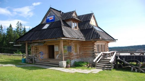 Szałas Pod Wilkiem — zdjęcie 3