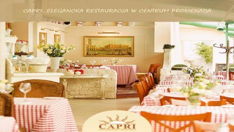 Capri Ristorante Pizzeria