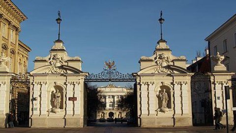 Kazimierz Palace