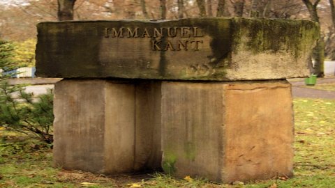 Pomnik Immanuela Kanta