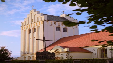 Konkatedra NMP Matki Kościoła