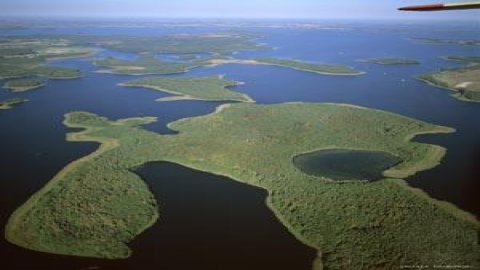 Jezioro Drawsko