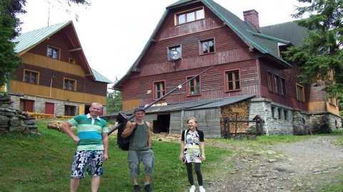 Schronisko na Rysiance