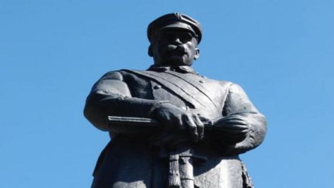 Pomnik Marszałka Józefa Piłsudskiego