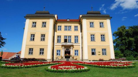 Pałac Łomnica