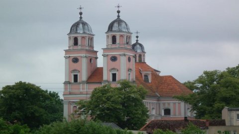 Kościół pobernardyński