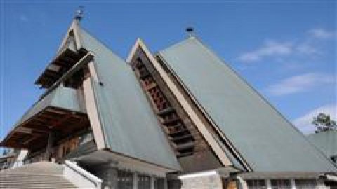 Sanktuarium Matki Bożej