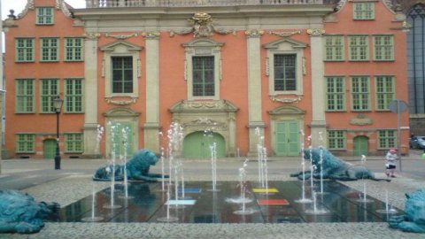 Fontanna Czterech Kwartałów