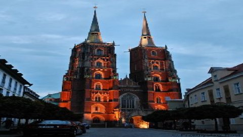 Archikatedra Św. Jana Chrzciciela