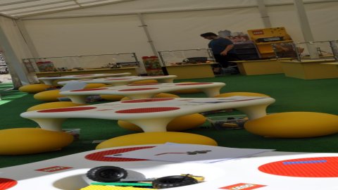 Lebskie Klocki - Lego exhibition