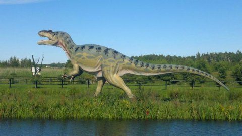 Park Dinozaurów