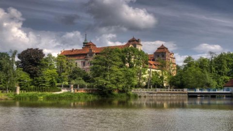 Zamek Książęcy w Niemodlinie