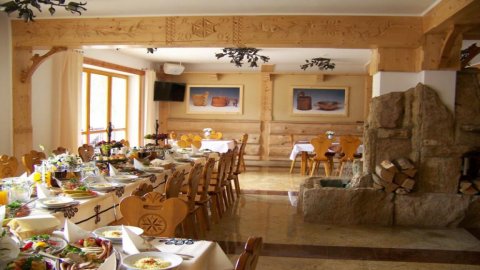 Restauracja Turnie