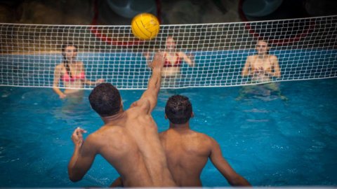 AquaPark Wodny Park w Krakowie — zdjęcie 7