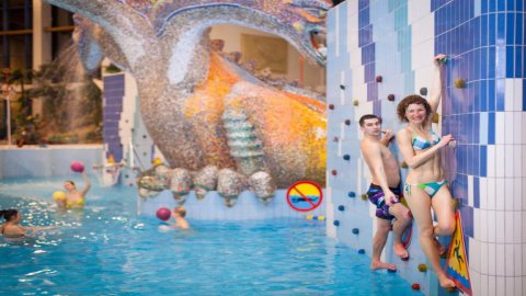AquaPark Wodny Park w Krakowie — zdjęcie 8