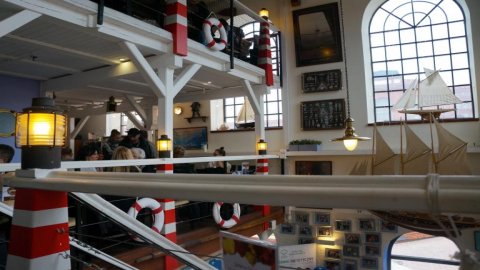 Restauracja Papa Verde