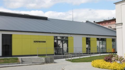 Eksperymentarium 