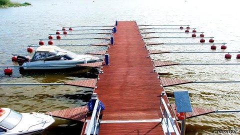 Ekomarina Zalewo