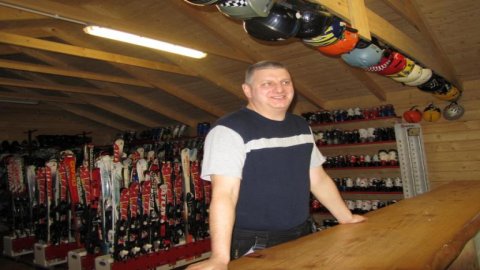 Szkoła narciarska Rafic - ski