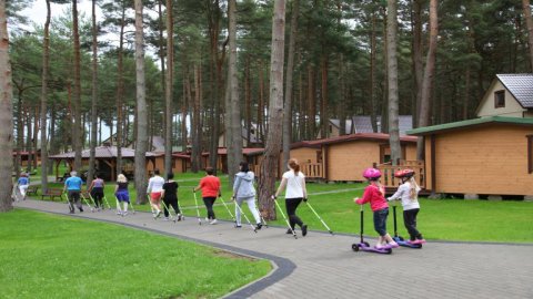 Wypożyczalnia sprzętu do nordic walking