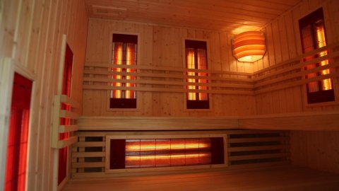 Sauna Natura Park