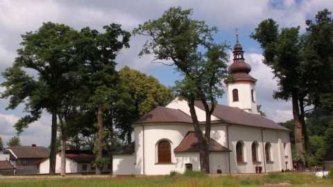 Kościół Narodzenia Jana Chrzciciela
