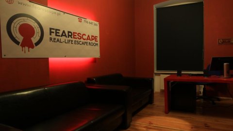 FearEscape